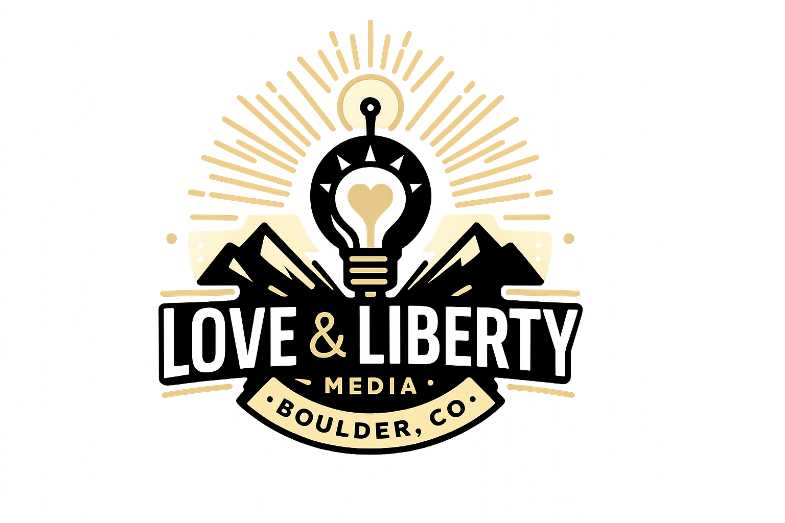 Love & Liberty logo